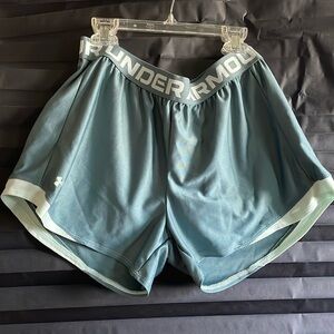 Under armor shorts. Size medium